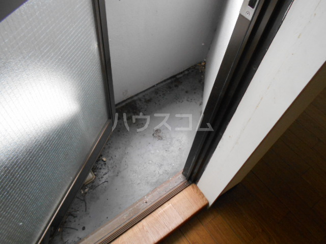 11/24 バルコニー