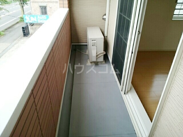 17/29 バルコニー