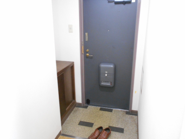 6/30 玄関