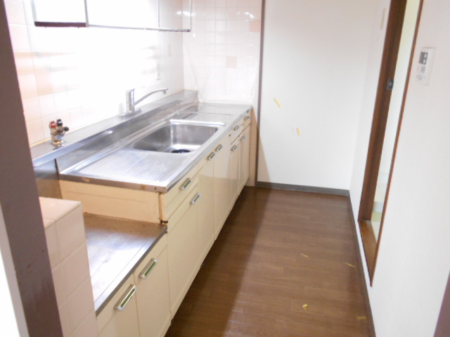 7/30 キッチン