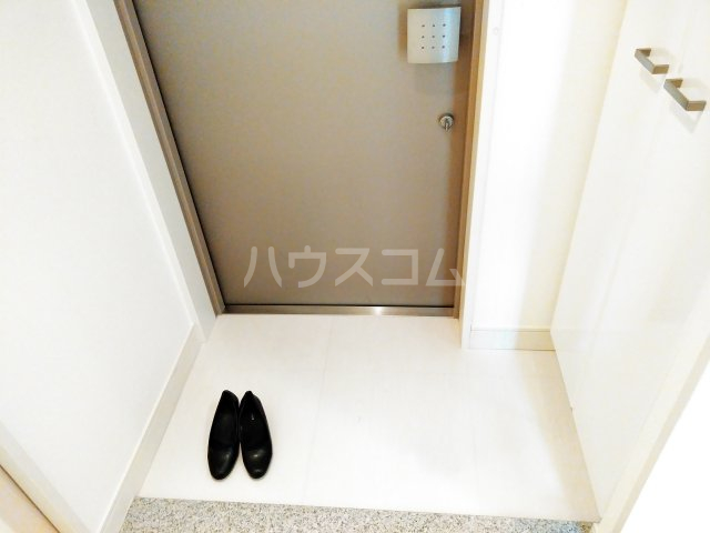 7/28 玄関