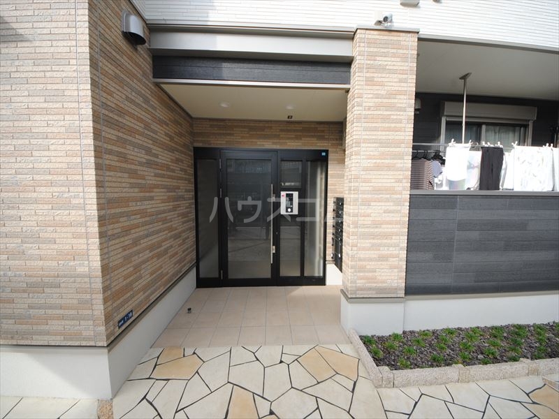 4/11 エントランス