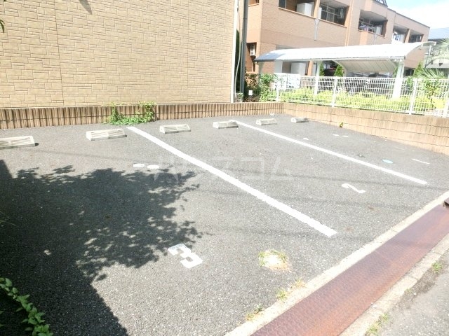 2/9 駐車場