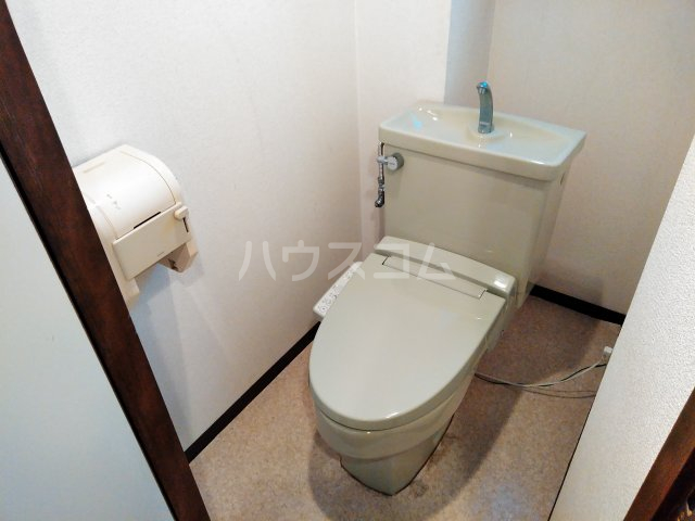 8/24 トイレ