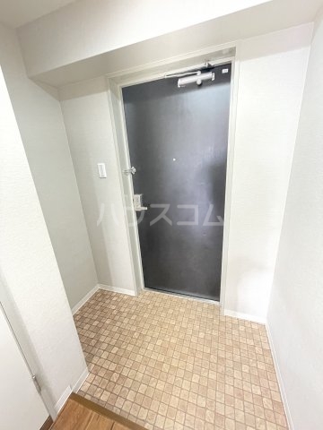 10/30 玄関