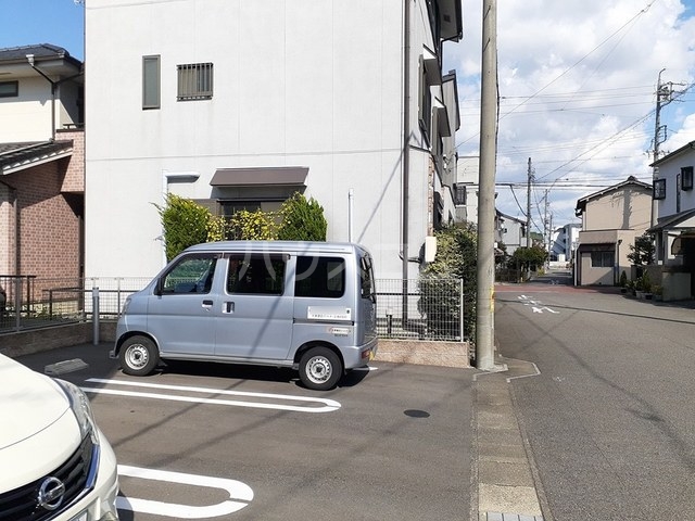 2/11 駐車場
