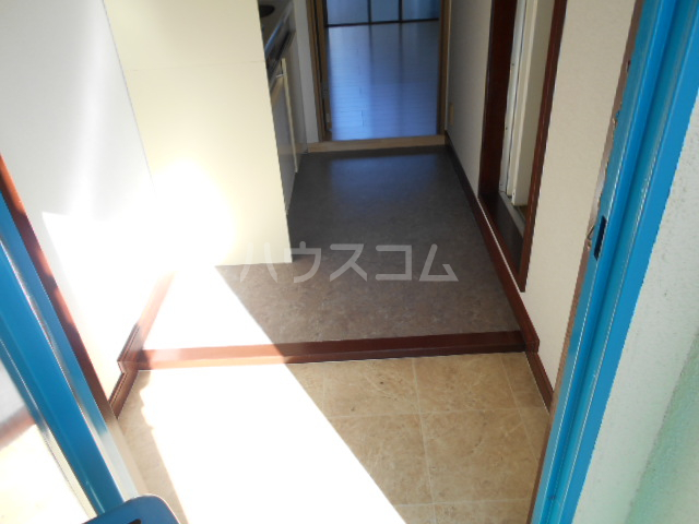 9/30 玄関