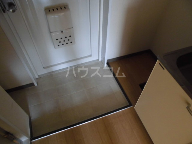 10/30 玄関