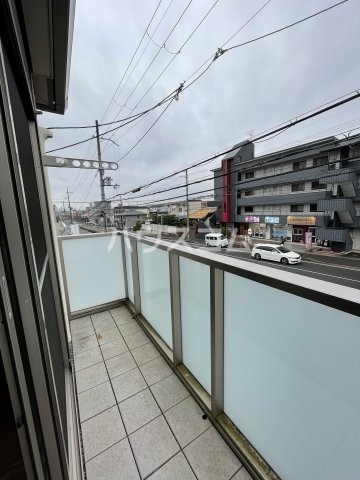 21/30 バルコニー