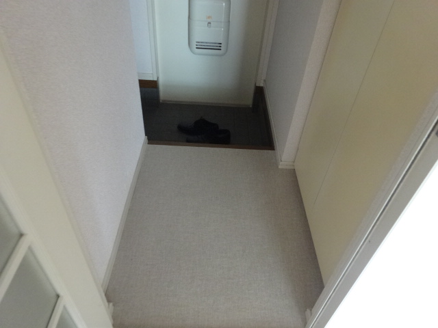 8/30 玄関