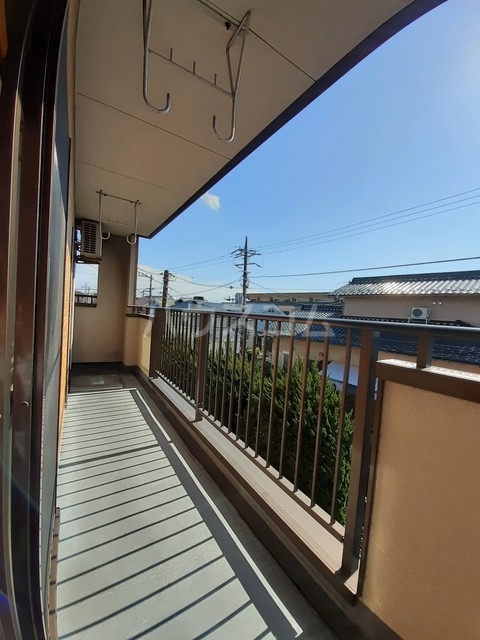 14/25 バルコニー