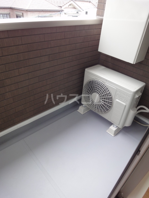 12/20 バルコニー