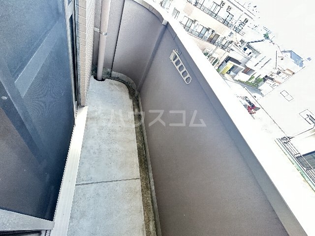 22/30 バルコニー