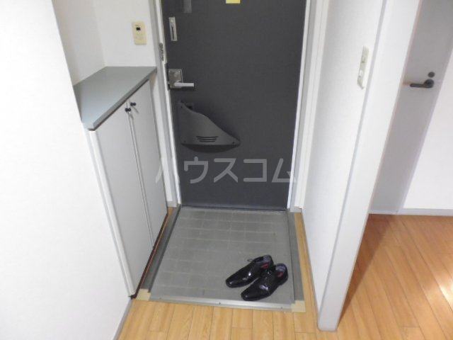 7/30 玄関