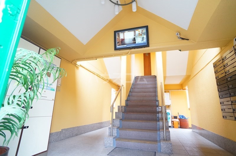 12/22 エントランス