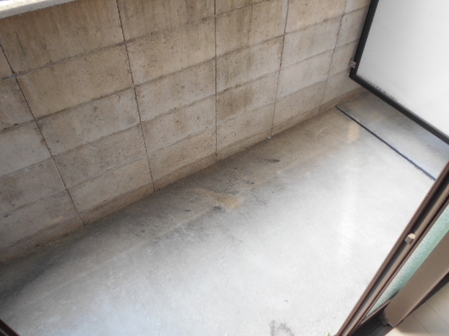 14/30 バルコニー