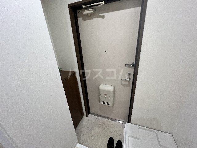 8/30 玄関