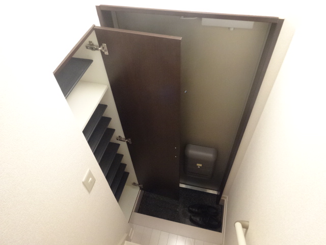 4/30 玄関