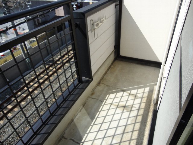 22/30 バルコニー