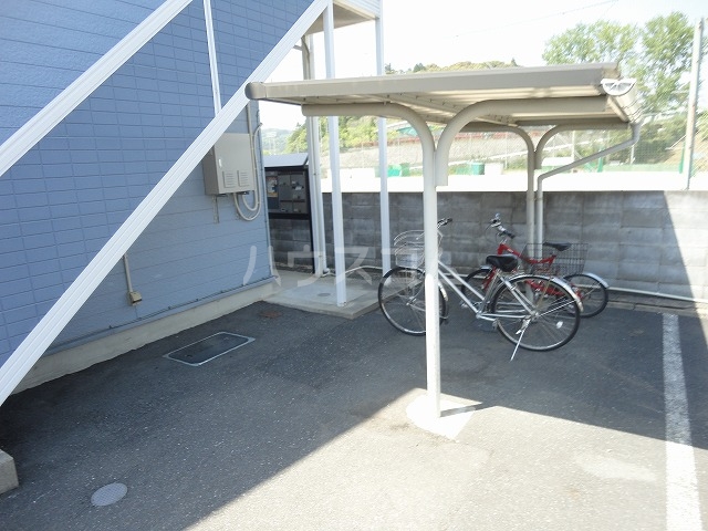 あねっくす弐番館その他共有