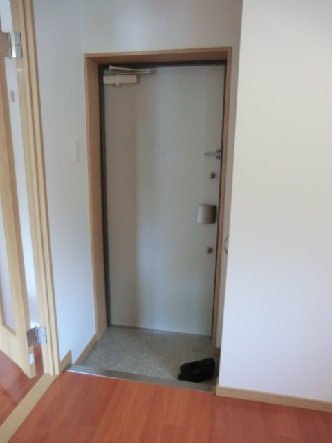 7/24 玄関