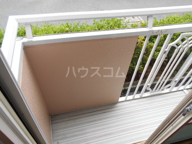 11/30 バルコニー