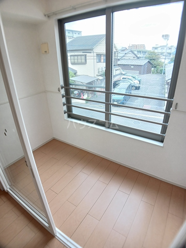 15/27 バルコニー