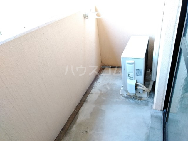 11/25 バルコニー