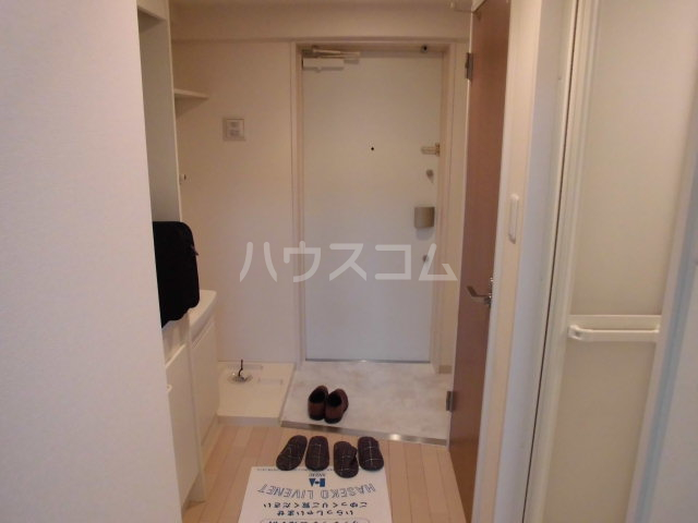 5/30 玄関