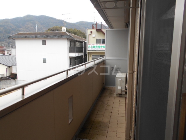 17/30 バルコニー