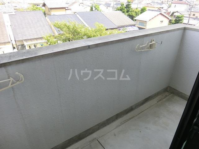 10/26 バルコニー