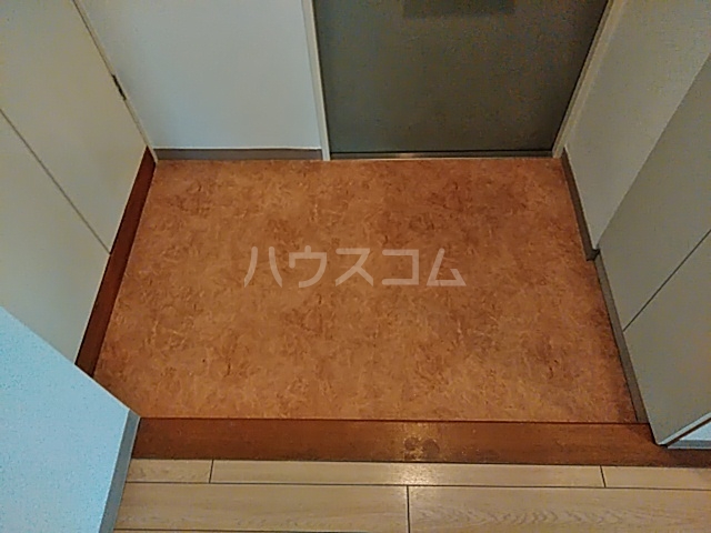 7/30 玄関