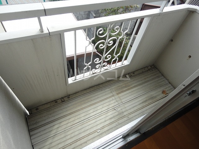 24/30 バルコニー