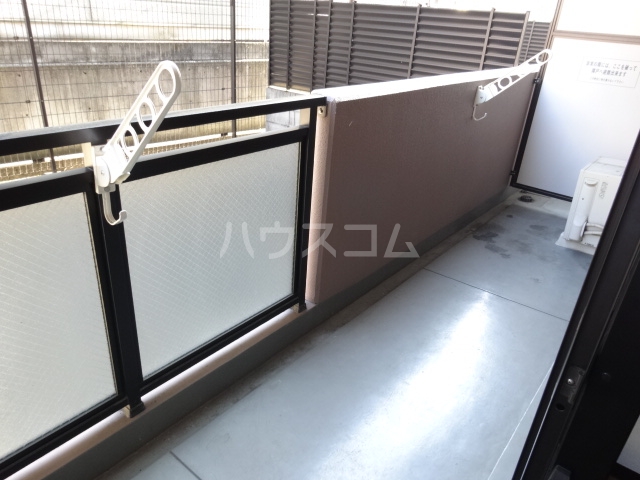 21/30 バルコニー