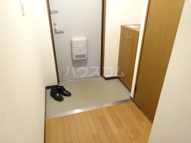 12/30 玄関