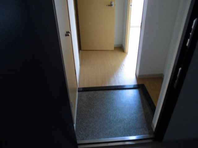 8/30 玄関
