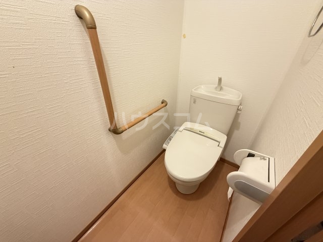 14/30 トイレ
