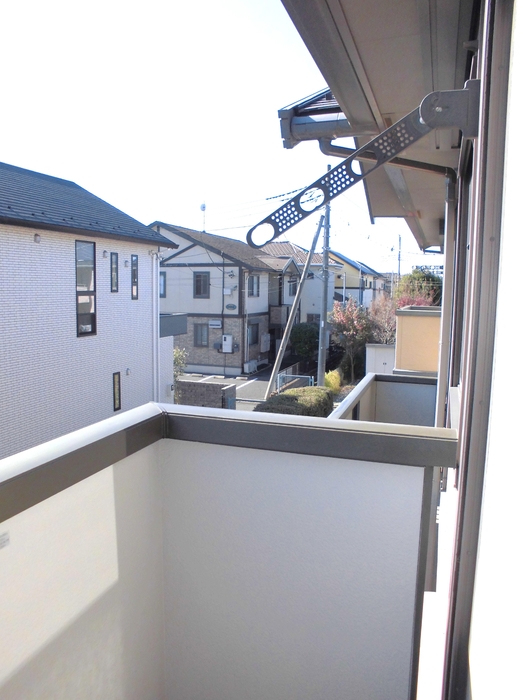 17/26 バルコニー