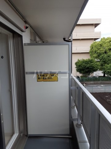 22/30 バルコニー