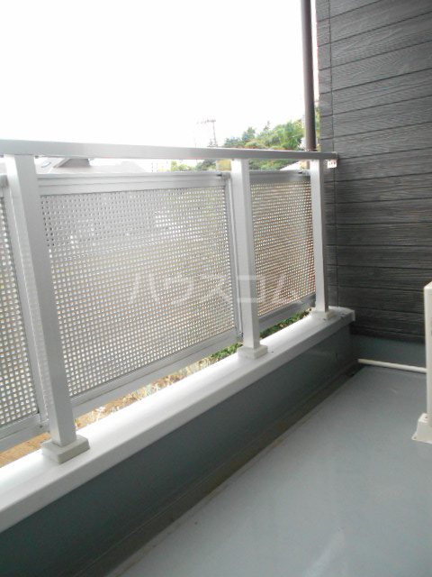 21/30 バルコニー