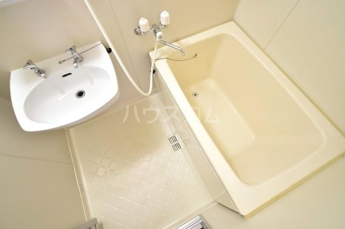 8/21 浴室