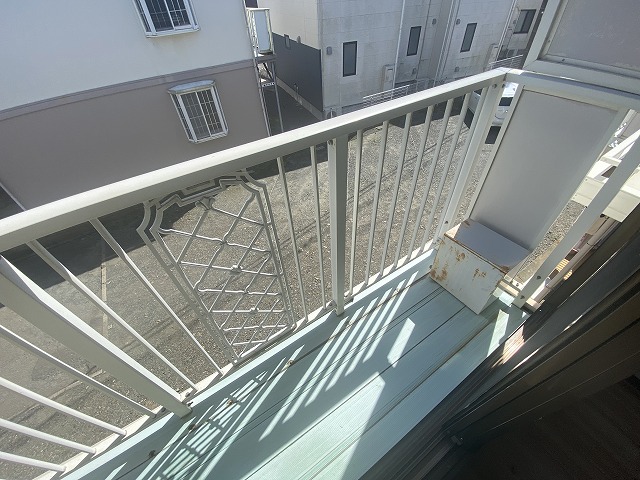 22/30 バルコニー