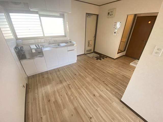 4/30 リビング/ダイニング