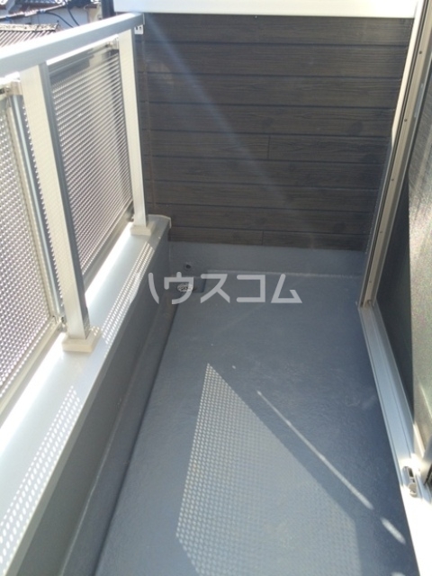 15/26 バルコニー