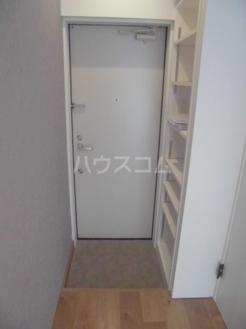 10/30 玄関