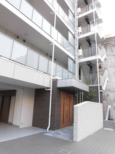 10/16 駐車場