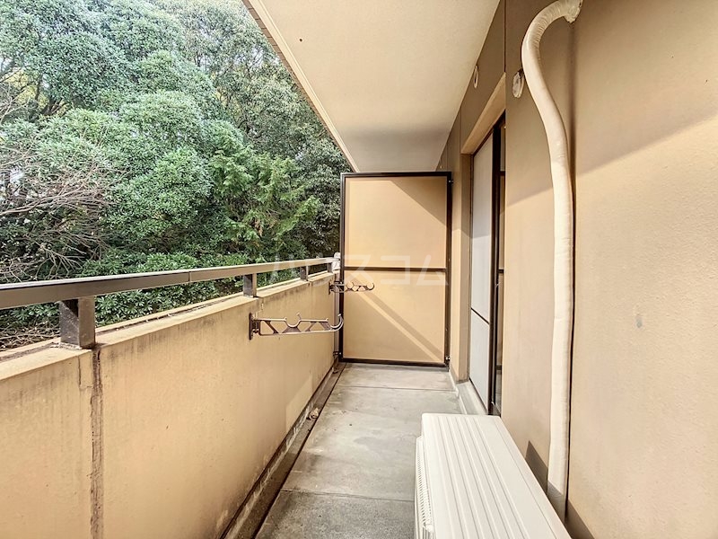 15/26 バルコニー