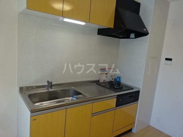 13/28 キッチン