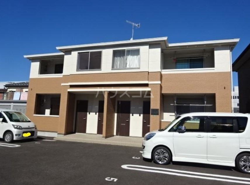 3/6 駐車場
