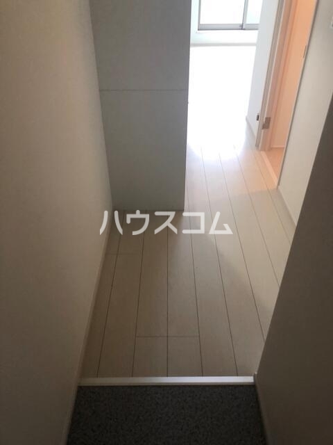 5/25 玄関